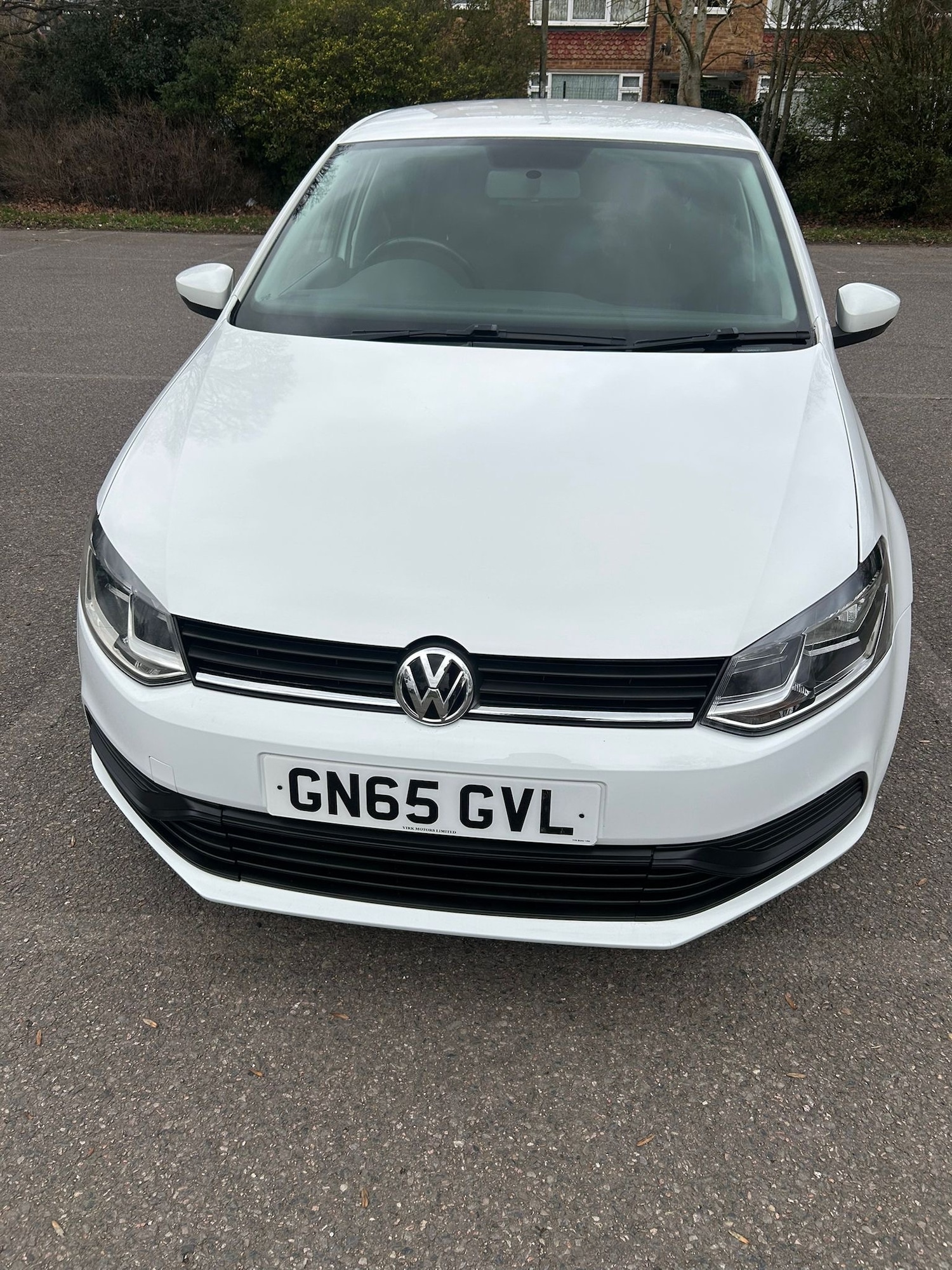 Used Volkswagen Polo 2015 for sale - 77682245: Photo 8