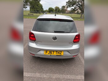 Used Volkswagen Polo 2017 for sale - 79062937: Photo