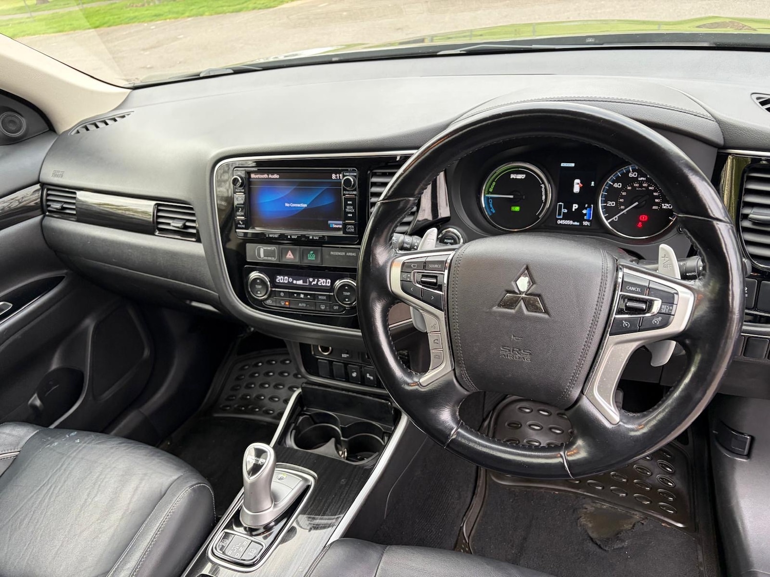 Used Mitsubishi Outlander 2017 for sale - 78156479: Photo 10