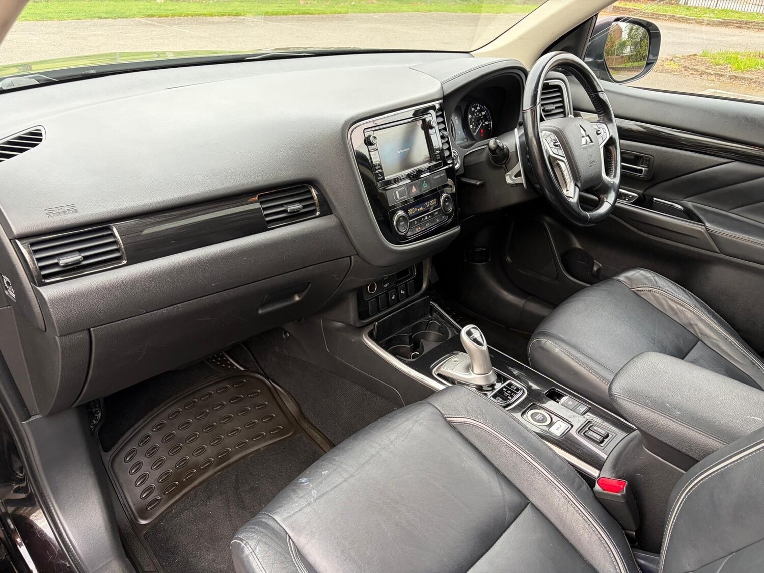 Used Mitsubishi Outlander 2017 for sale - 78156479: Photo 14