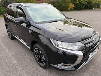 Mitsubishi Outlander feature image