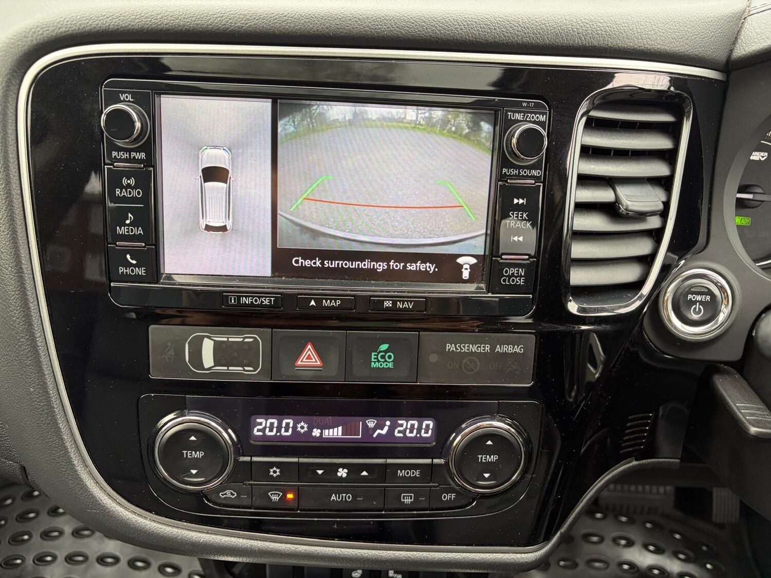 Used Mitsubishi Outlander 2017 for sale - 78156479: Photo 21