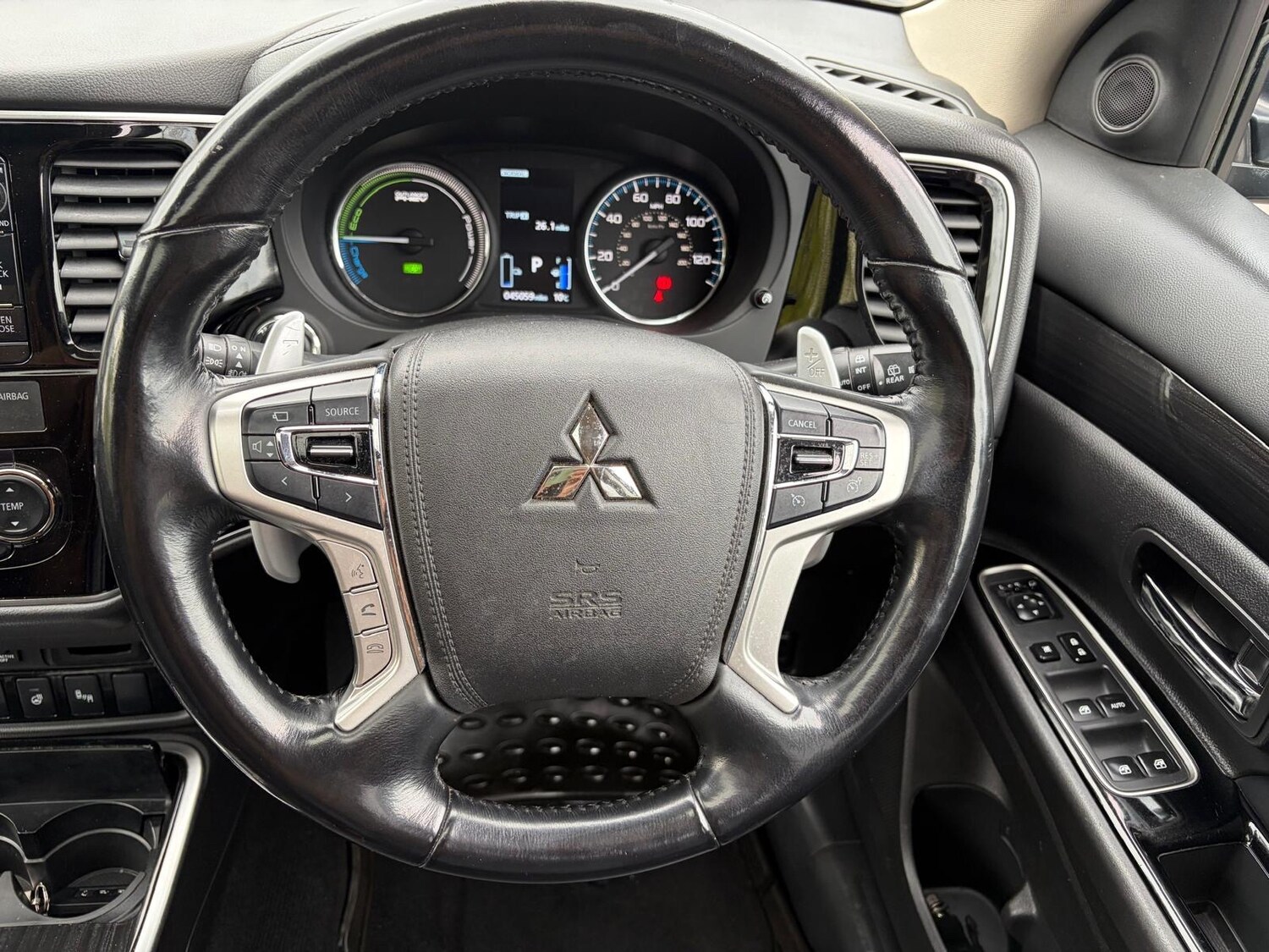 Used Mitsubishi Outlander 2017 for sale - 78156479: Photo 22