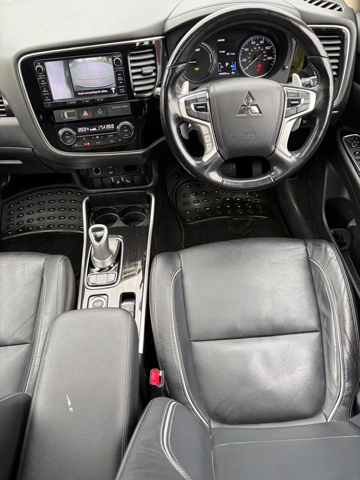 Used Mitsubishi Outlander 2017 for sale - 78156479: Photo 26