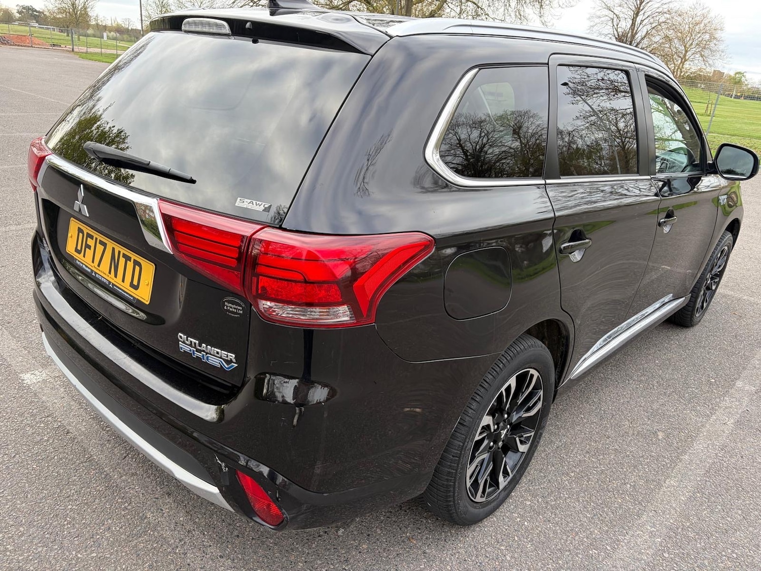 Used Mitsubishi Outlander 2017 for sale - 78156479: Photo 3