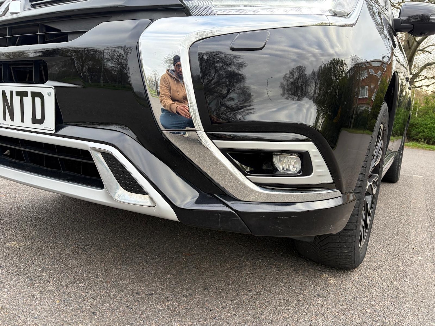 Used Mitsubishi Outlander 2017 for sale - 78156479: Photo 7