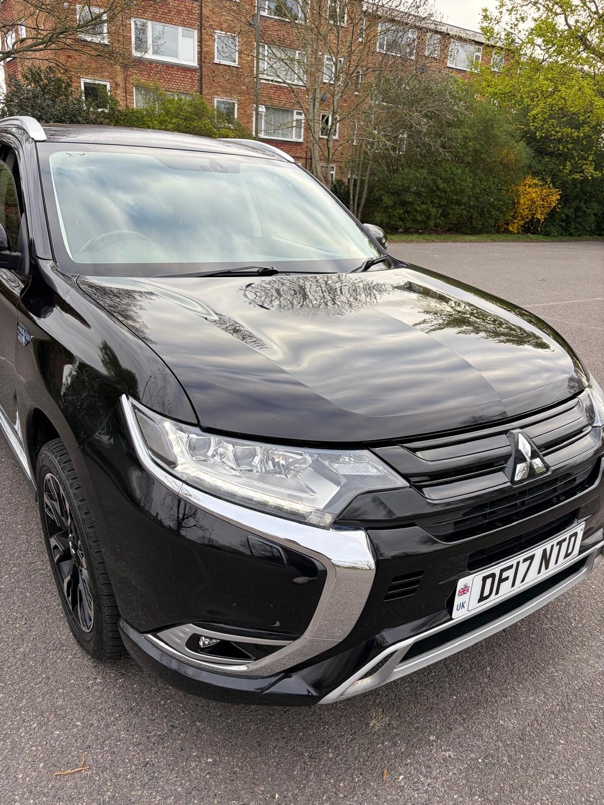 Used Mitsubishi Outlander 2017 for sale - 78156479: Photo 8