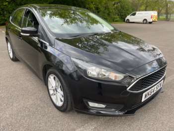 2014 (64) - 1.6 125 Zetec 5dr Powershift