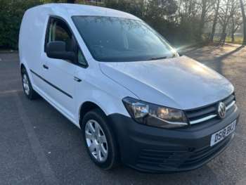 Used Volkswagen Caddy 2018 for sale - 73980495: Photo