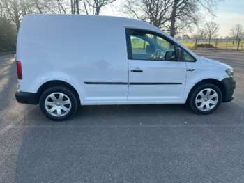 Used Volkswagen Caddy 2018 for sale - 73980495: Photo