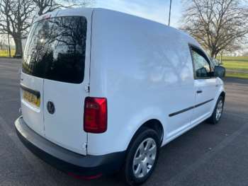 Used Volkswagen Caddy 2018 for sale - 73980495: Photo
