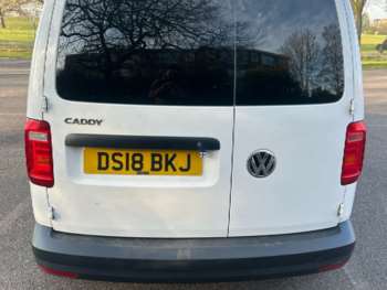 Used Volkswagen Caddy 2018 for sale - 73980495: Photo
