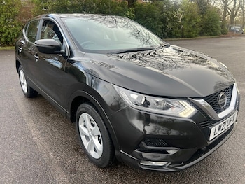 Used Nissan Qashqai 2021 for sale - 75556400: Photo