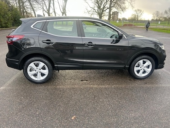 Used Nissan Qashqai 2021 for sale - 75556400: Photo