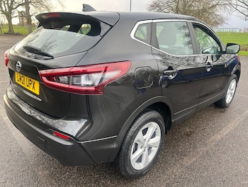 Used Nissan Qashqai 2021 for sale - 75556400: Photo