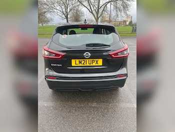 Used Nissan Qashqai 2021 for sale - 75556400: Photo