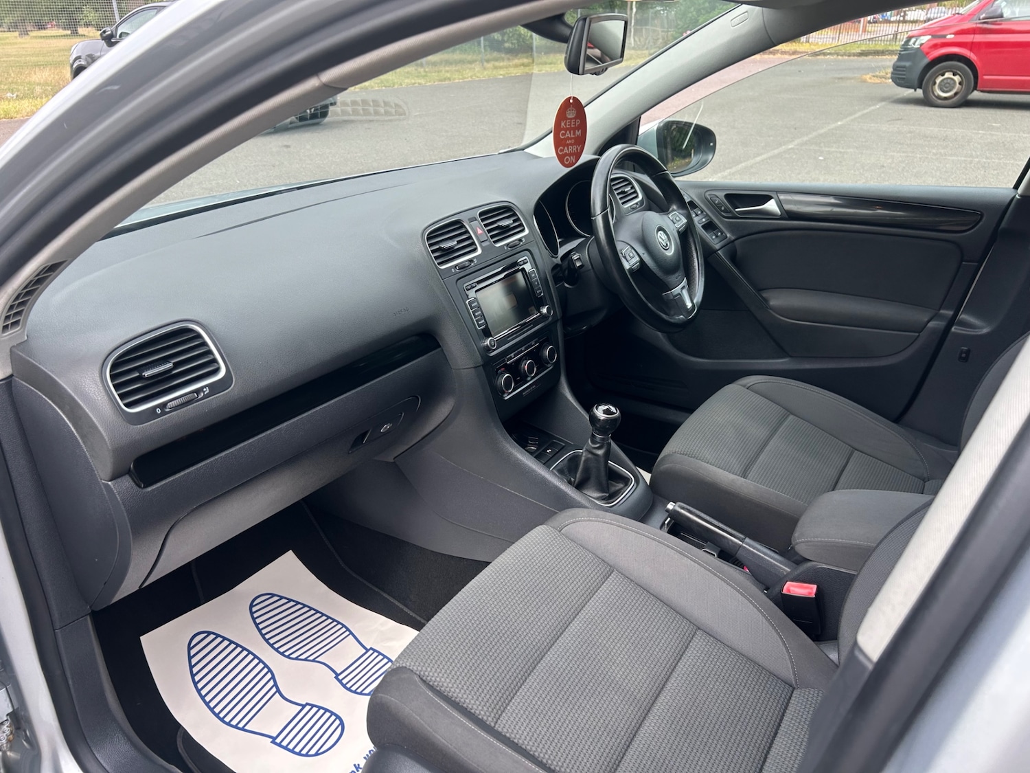 Vehicle 12