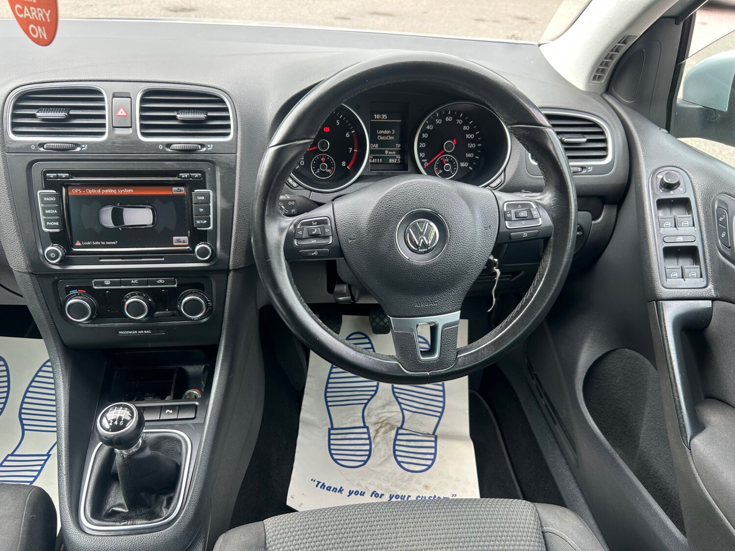 Vehicle 20