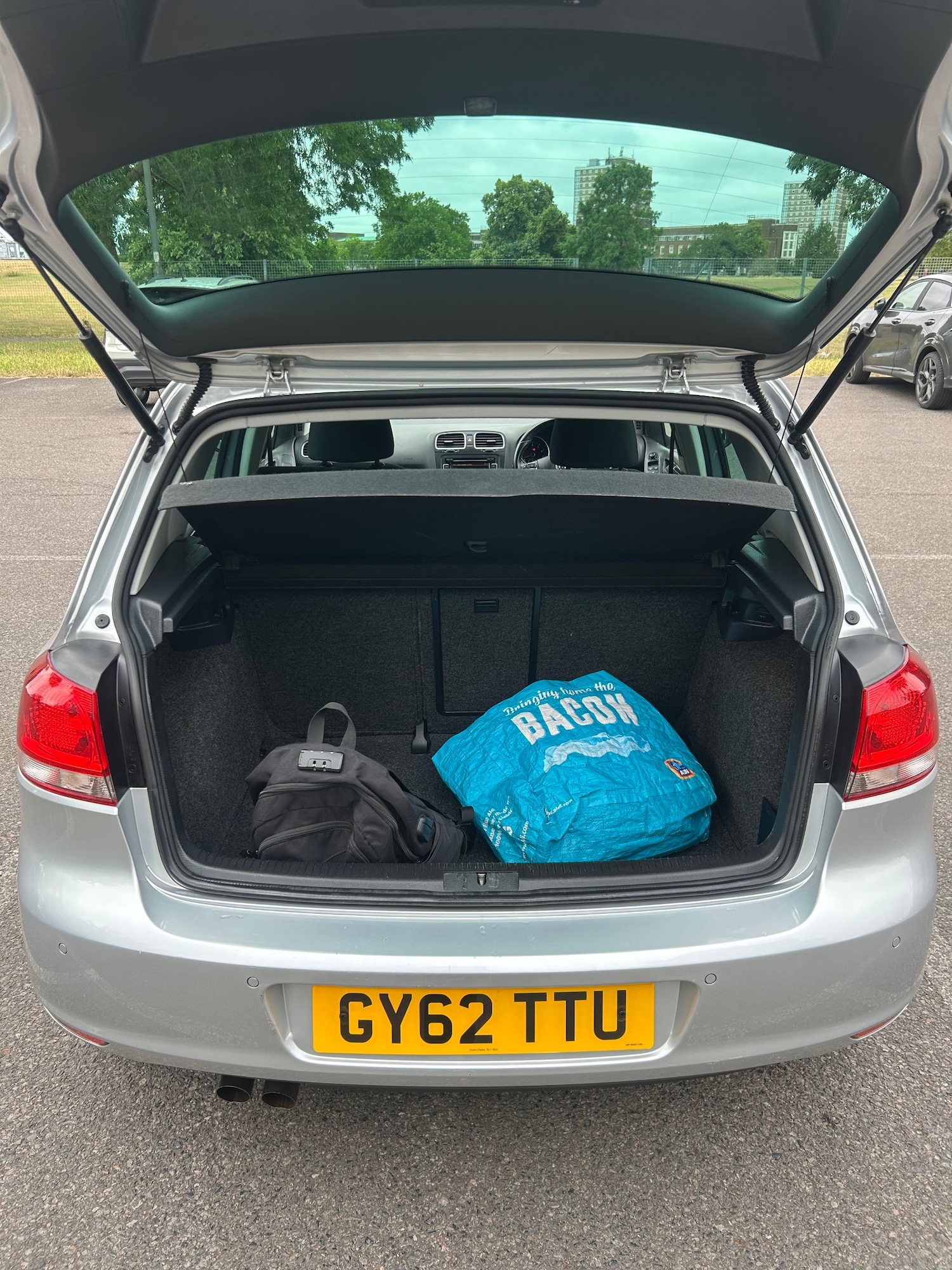 Vehicle 22