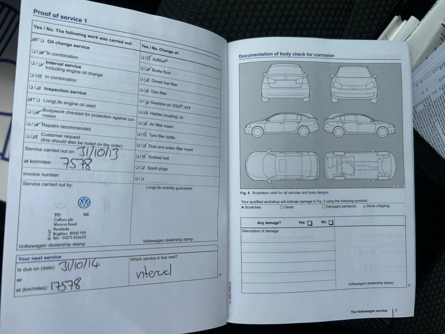Vehicle 23