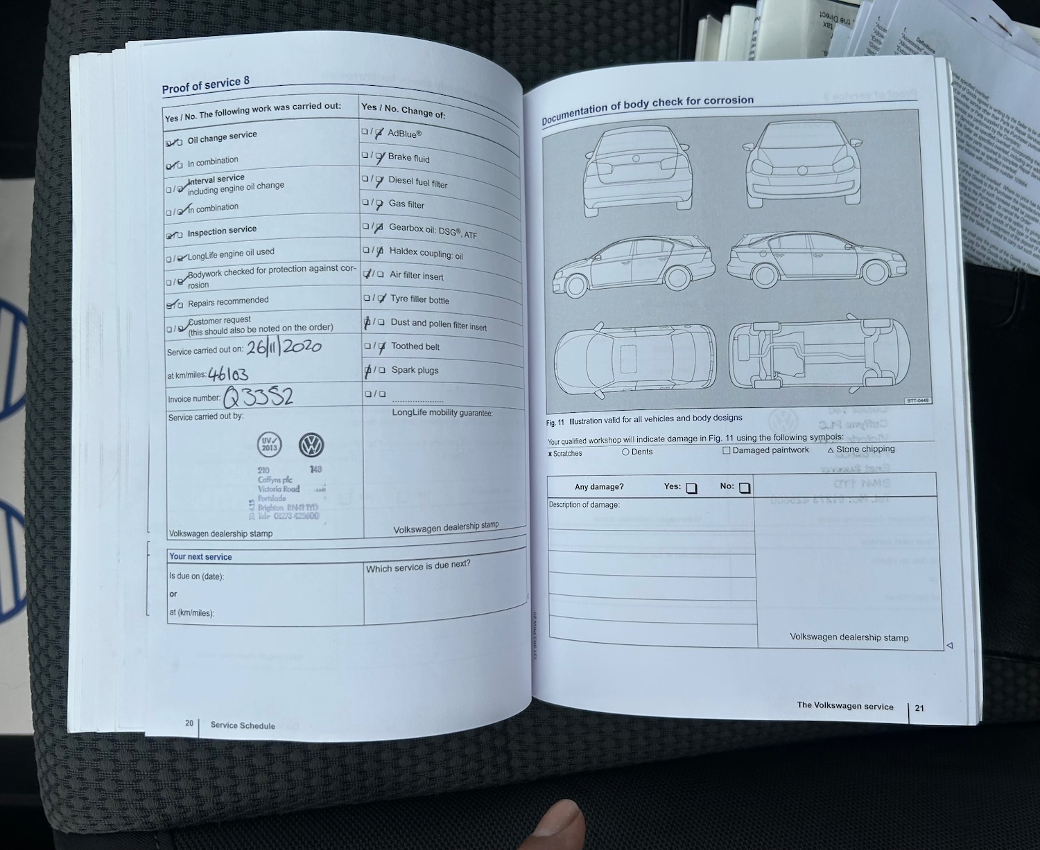 Vehicle 30