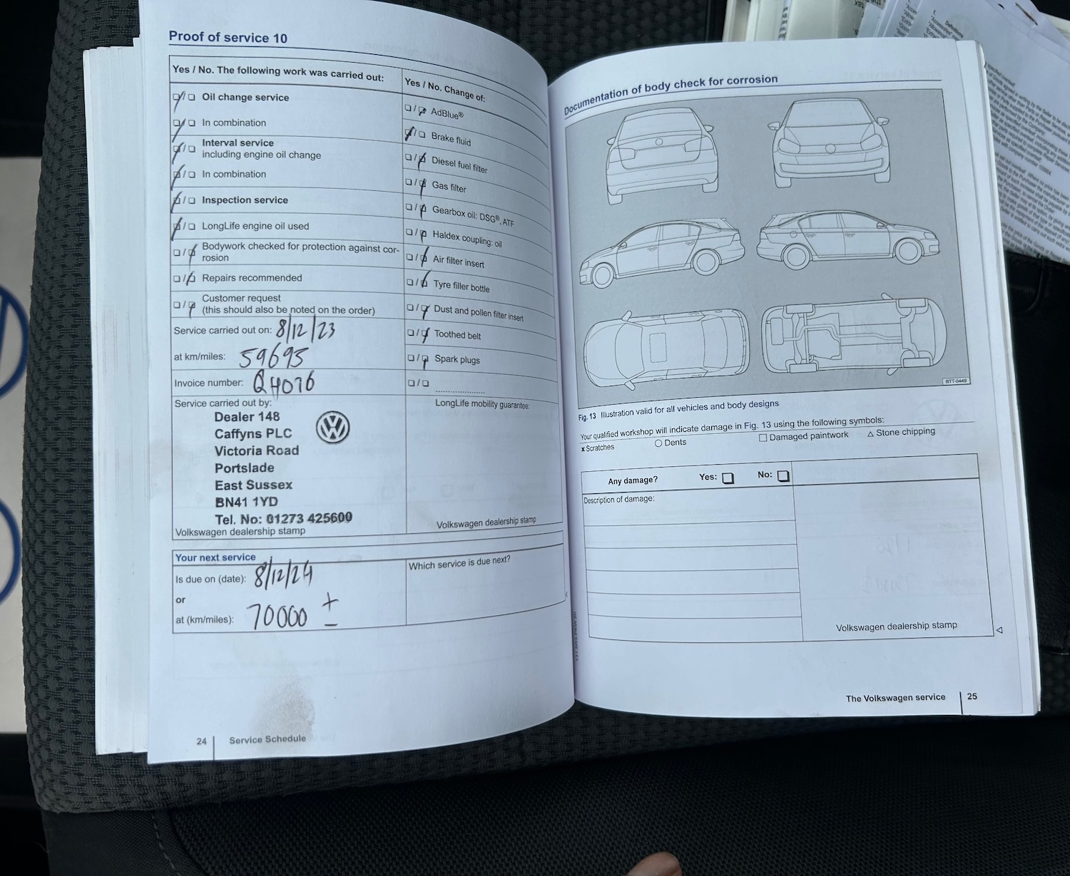 Vehicle 32