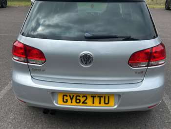 Used Volkswagen Golf 2012 for sale - 75044730: Photo