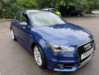 2013 (13) - 1.4 TFSI S Line 5dr S Tronic