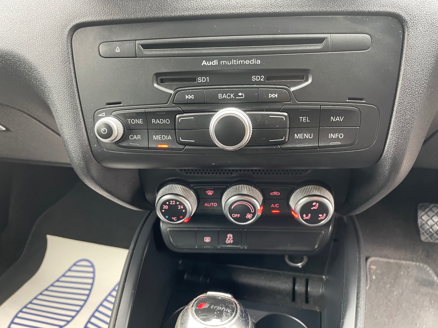 Vehicle 23