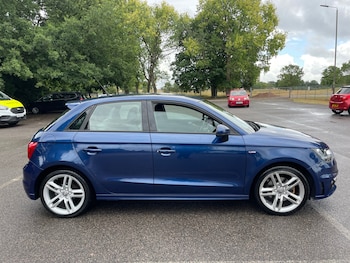 Used Audi A1 2013 for sale - 75361790: Photo