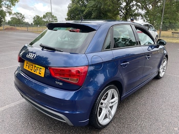 Used Audi A1 2013 for sale - 75361790: Photo