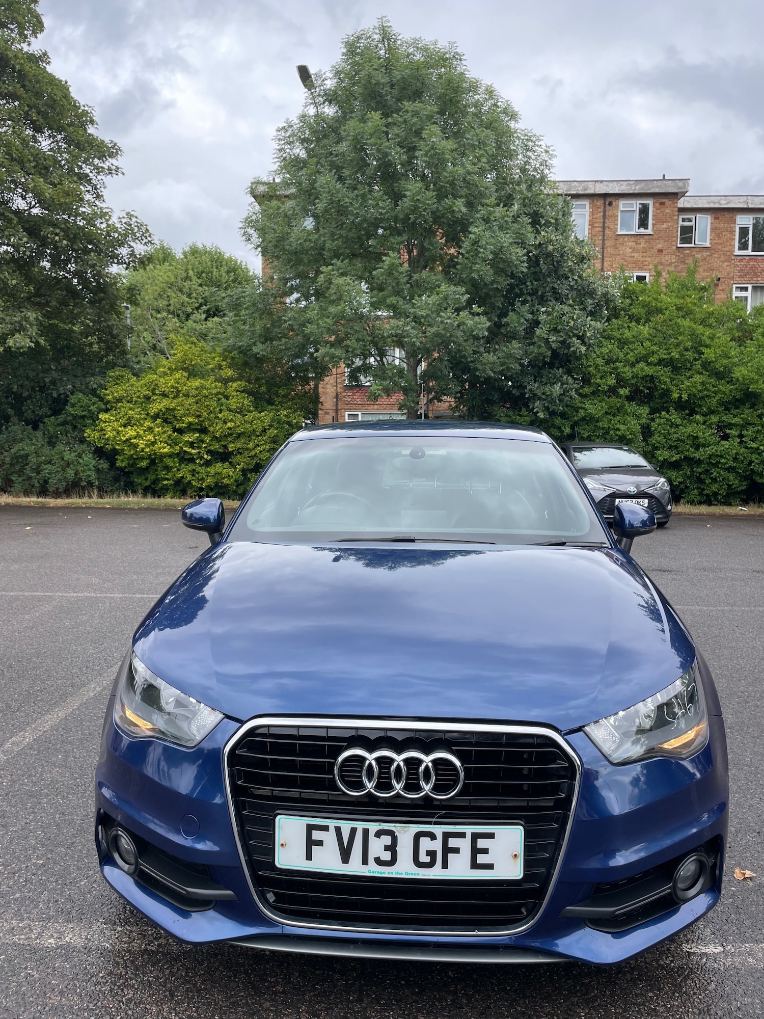 Vehicle 9