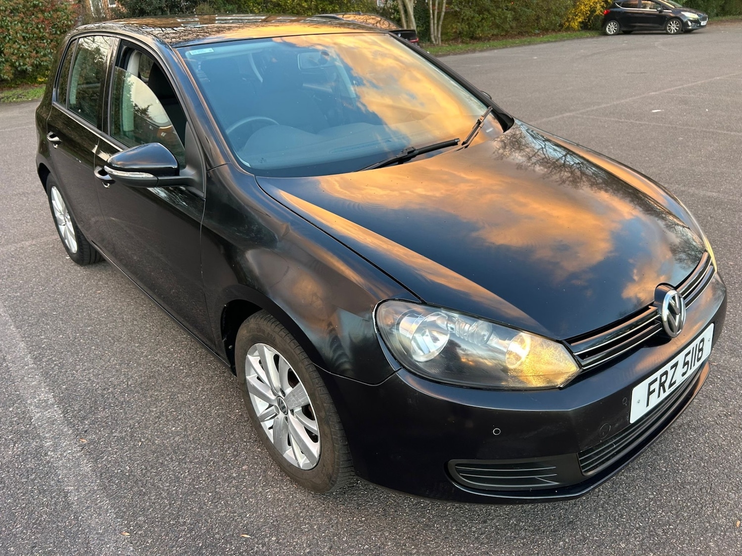 Used Volkswagen Golf 2012 for sale - 77981773: Photo 1