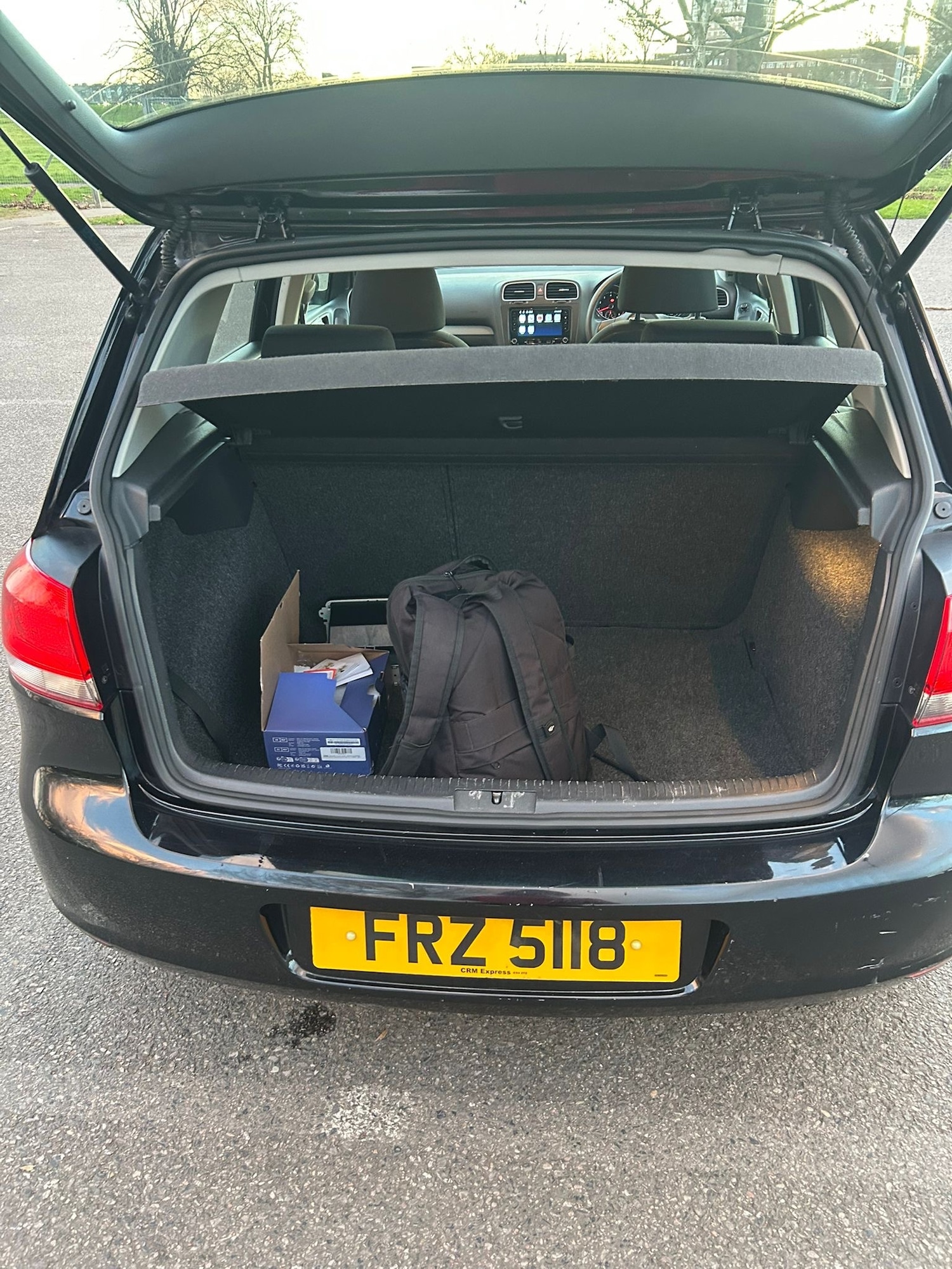 Used Volkswagen Golf 2012 for sale - 77981773: Photo 21