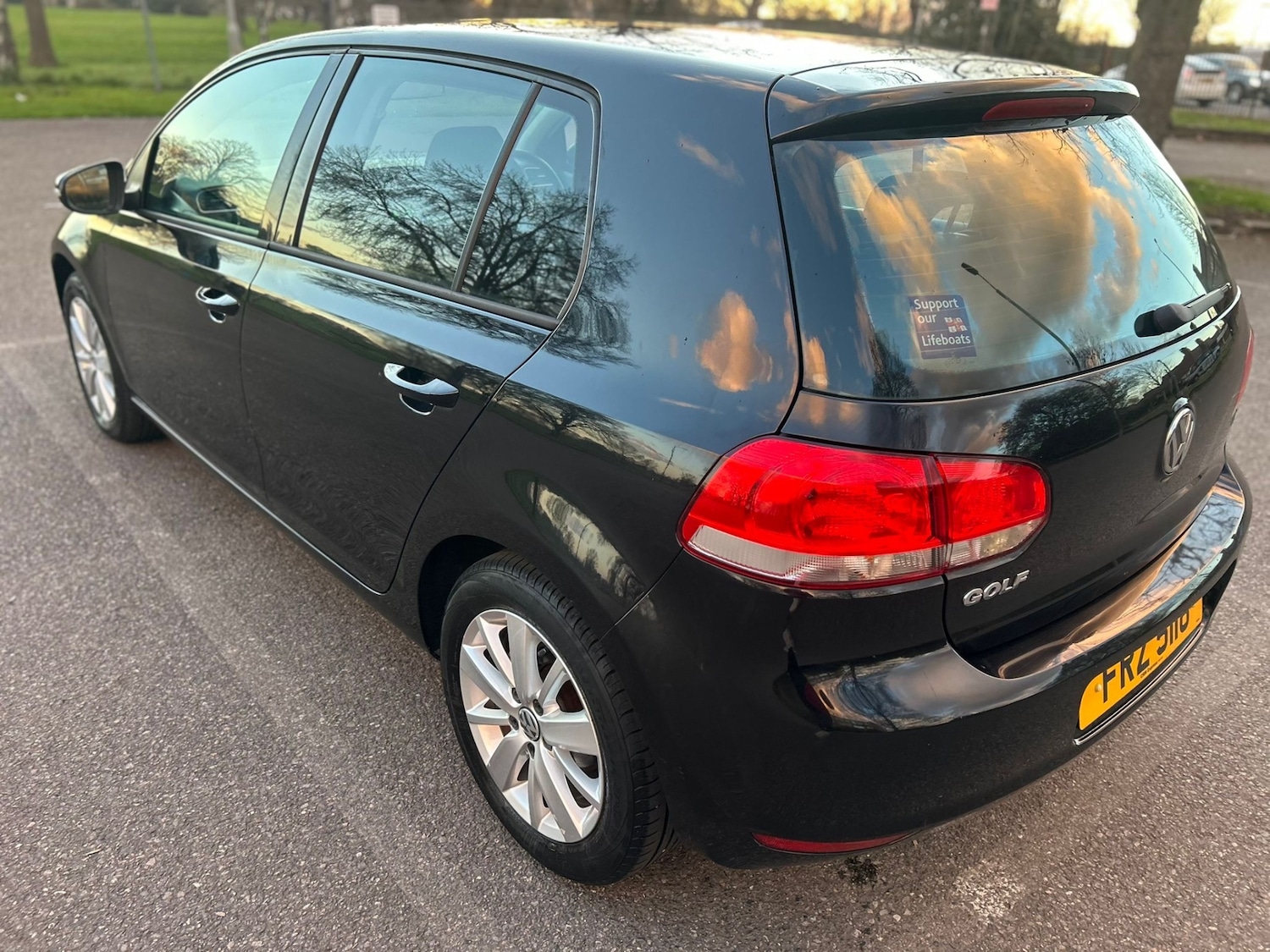 Used Volkswagen Golf 2012 for sale - 77981773: Photo 5