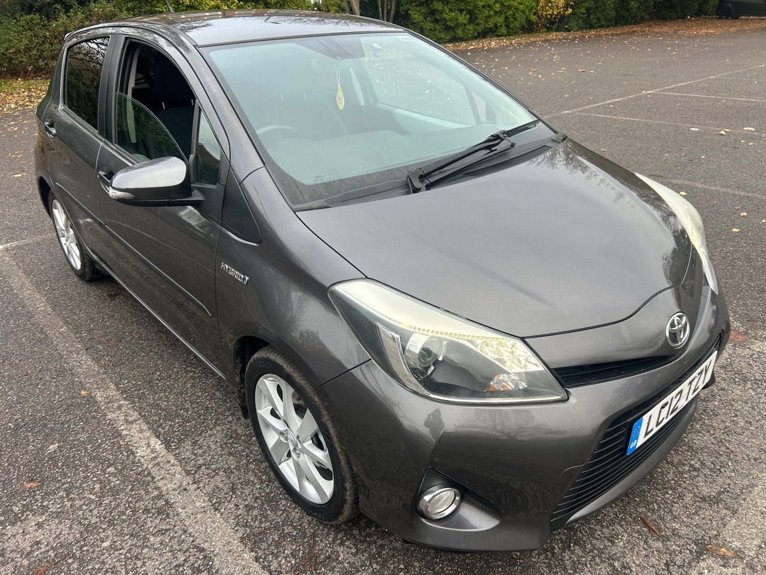 Used Toyota Yaris 2012 for sale - 76596106: Photo 1