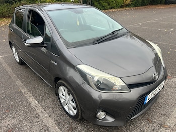 2012 (12) - 1.5 VVT-i Hybrid T Spirit 5dr CVT