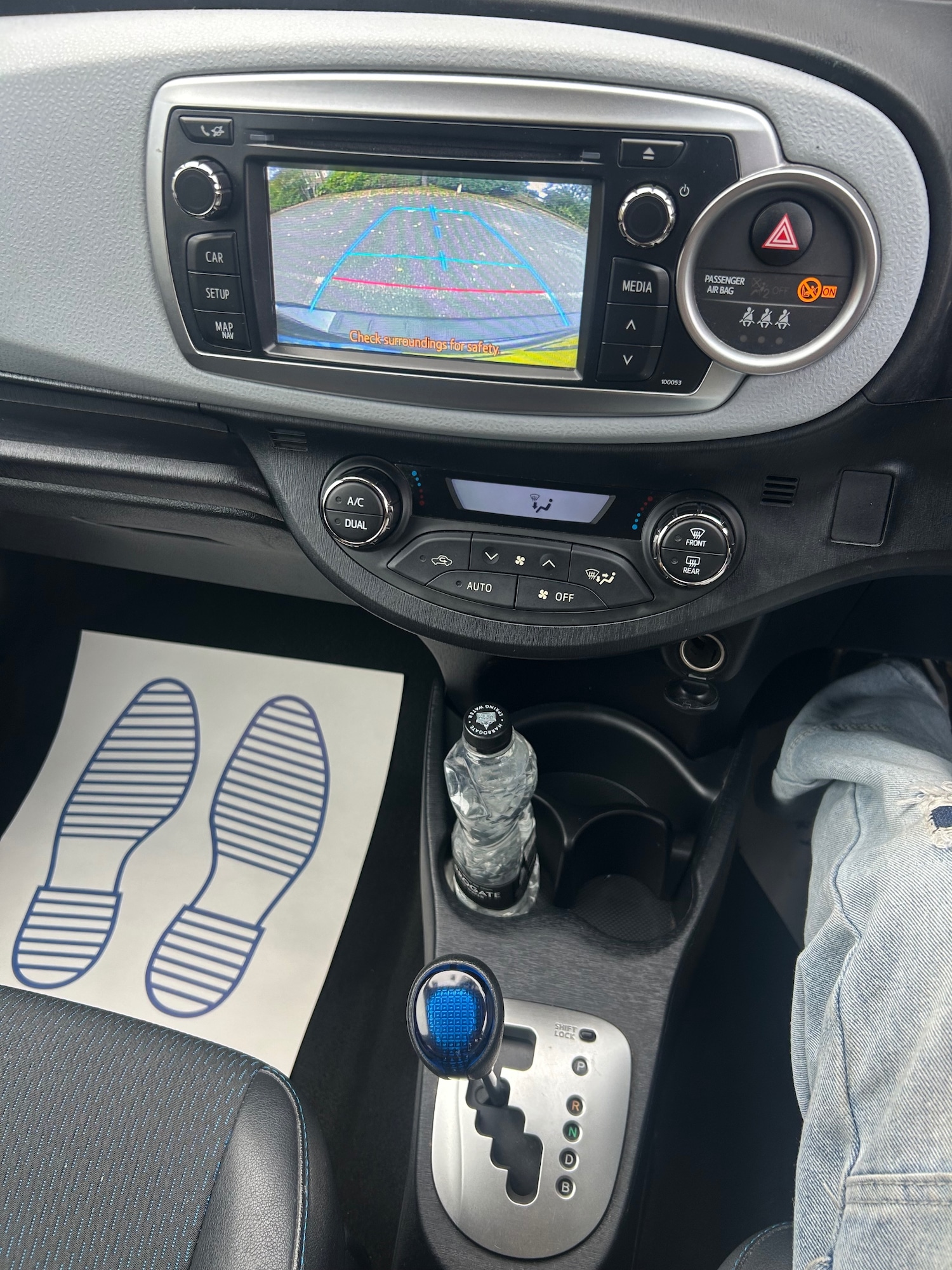 Used Toyota Yaris 2012 for sale - 76596106: Photo 21