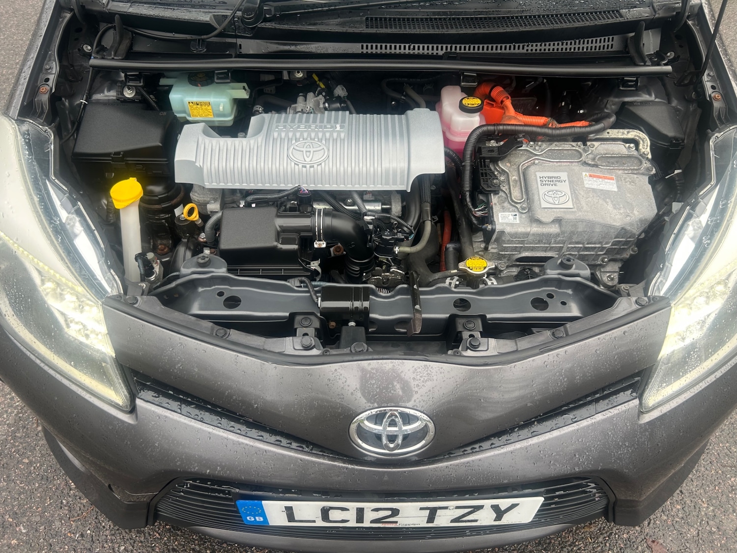 Used Toyota Yaris 2012 for sale - 76596106: Photo 23