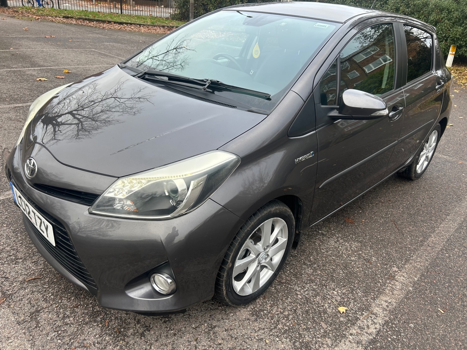 Used Toyota Yaris 2012 for sale - 76596106: Photo 7