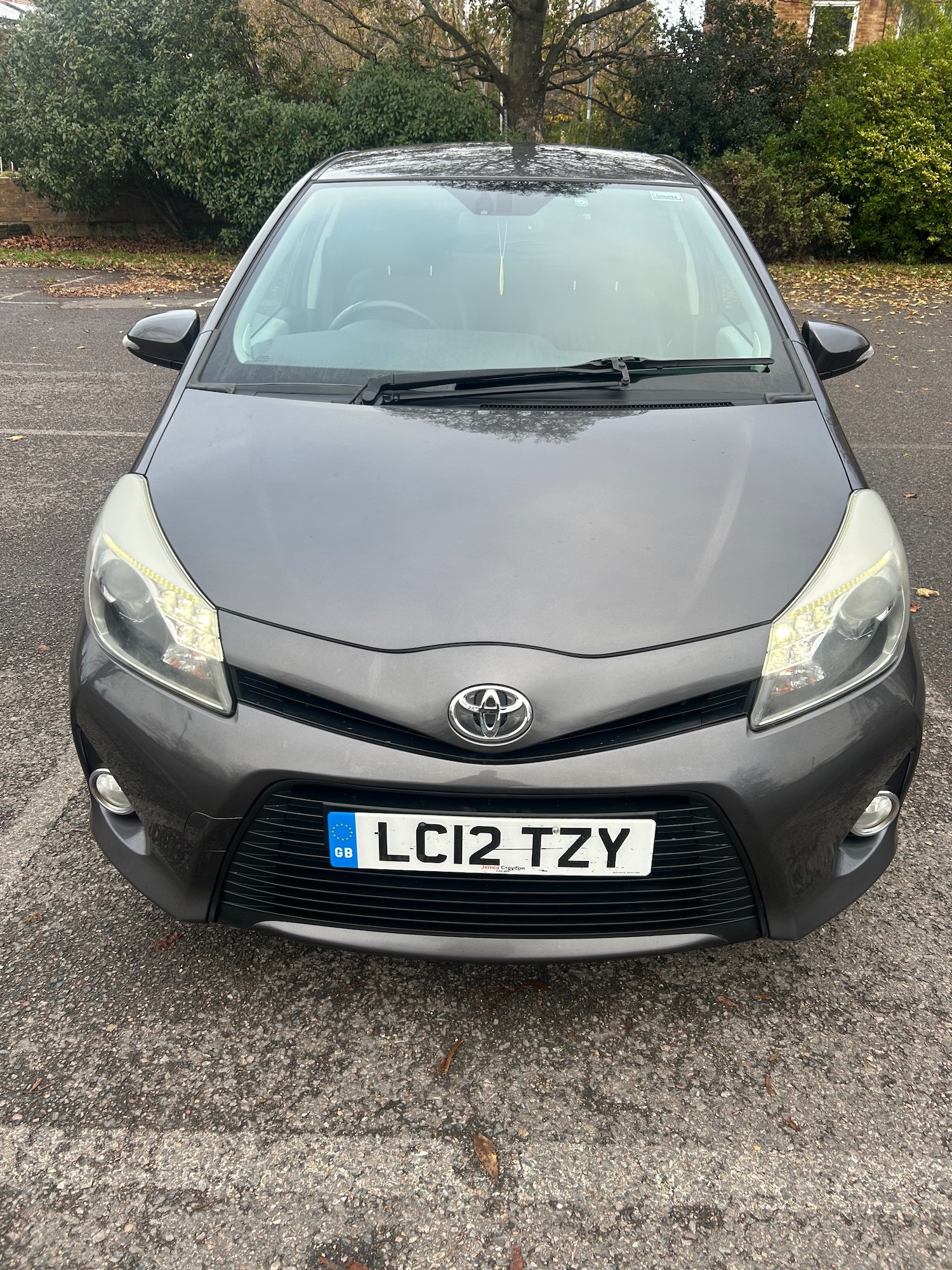 Used Toyota Yaris 2012 for sale - 76596106: Photo 8
