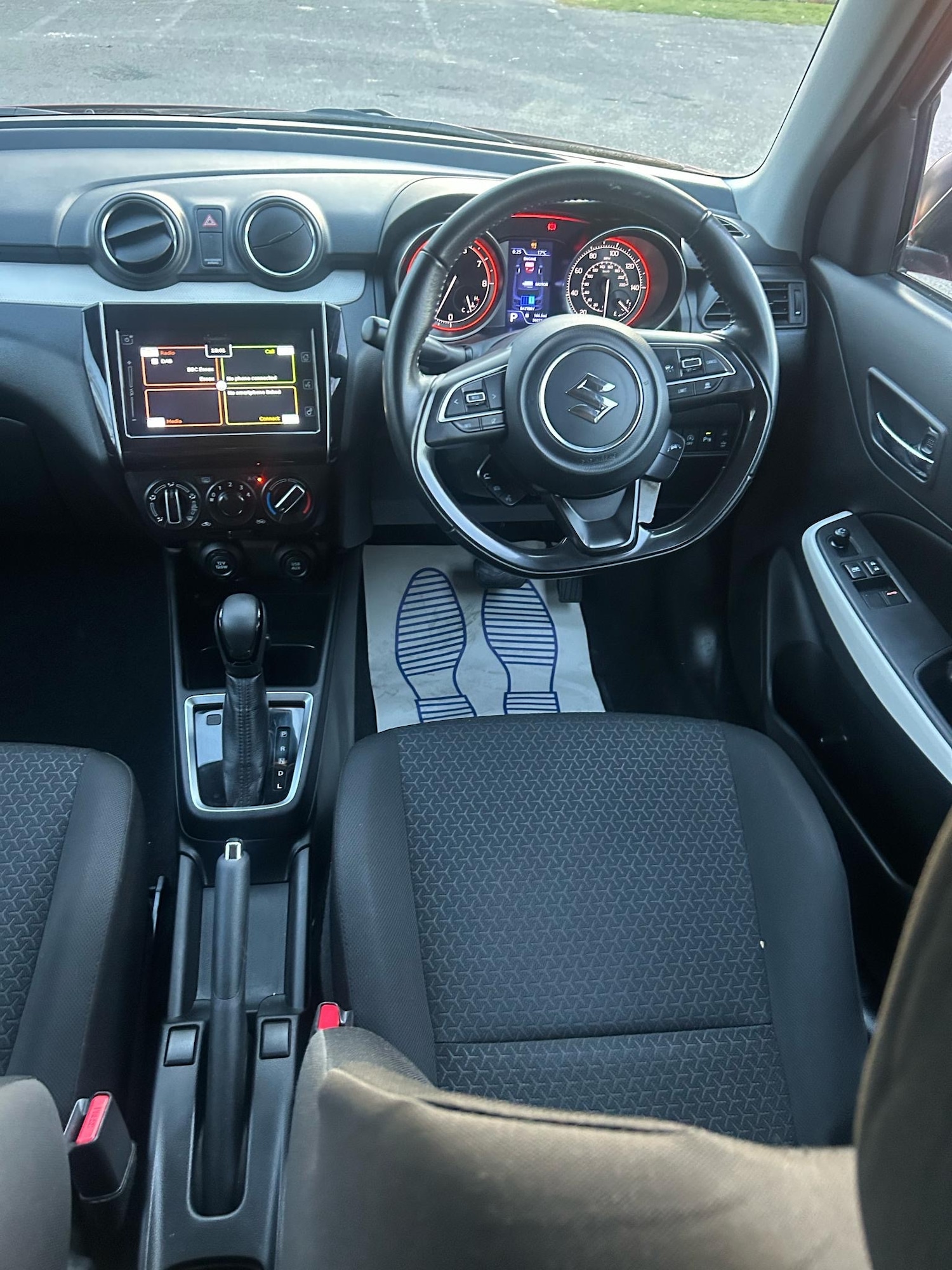 Vehicle 18