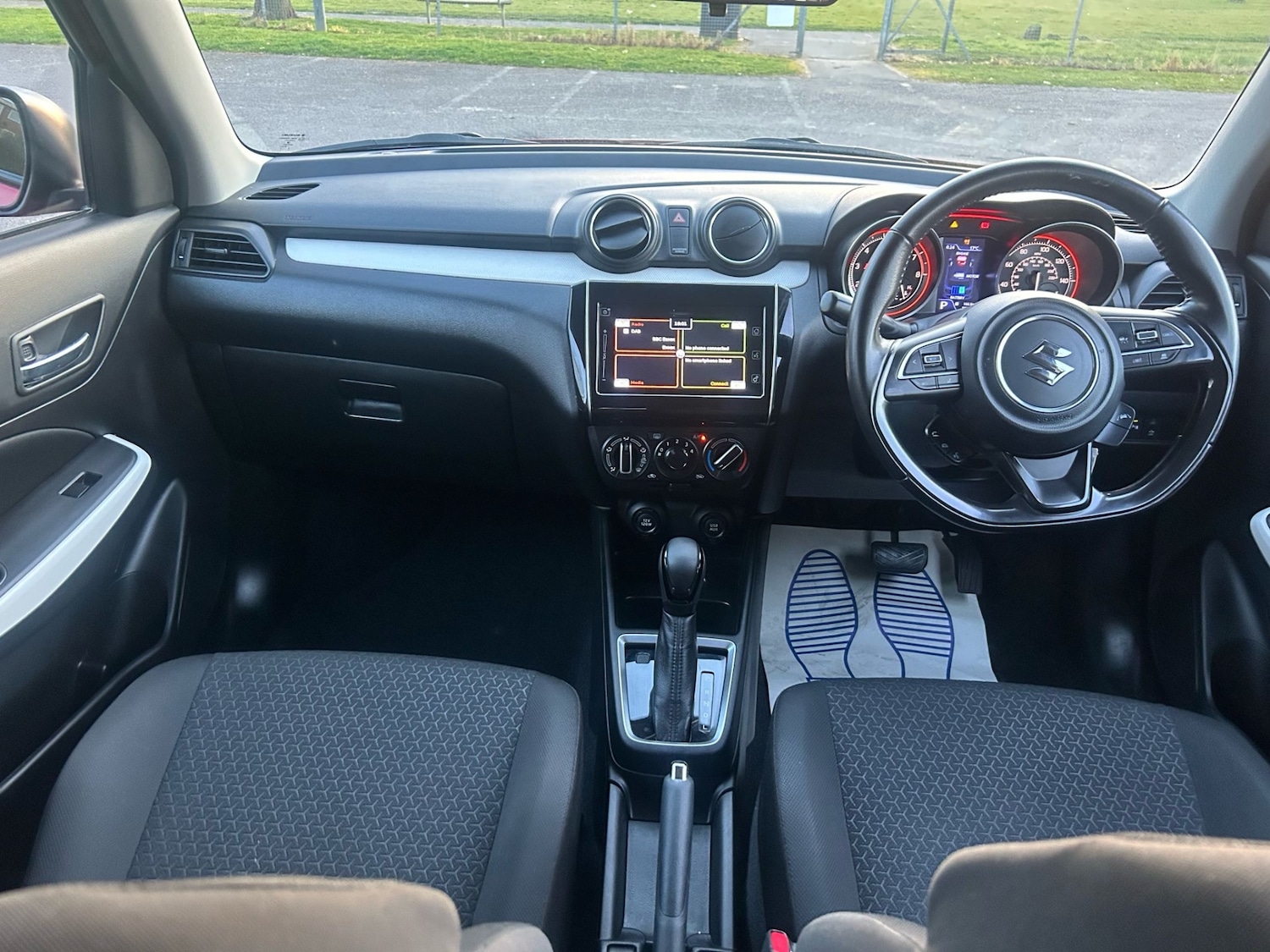 Vehicle 19