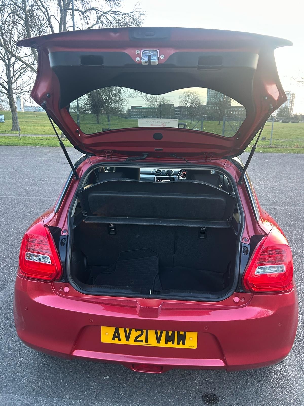 Vehicle 28
