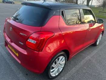 Used Suzuki Swift 2021 for sale - 74089344: Photo