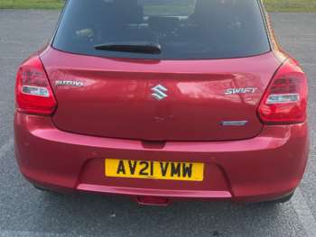 Used Suzuki Swift 2021 for sale - 74089344: Photo