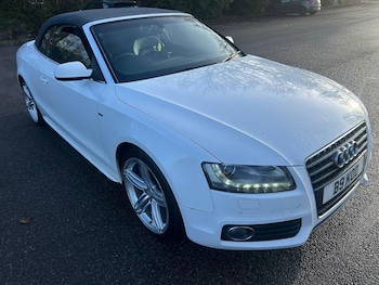 Used Audi A5 2011 for sale - 78018625: Photo
