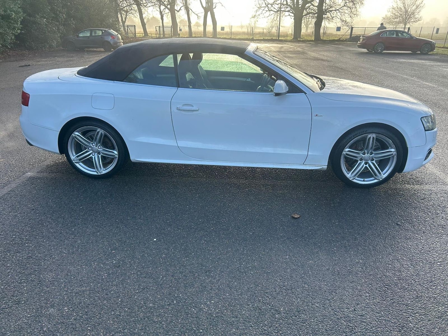 Used Audi A5 2011 for sale - 78018625: Photo 2
