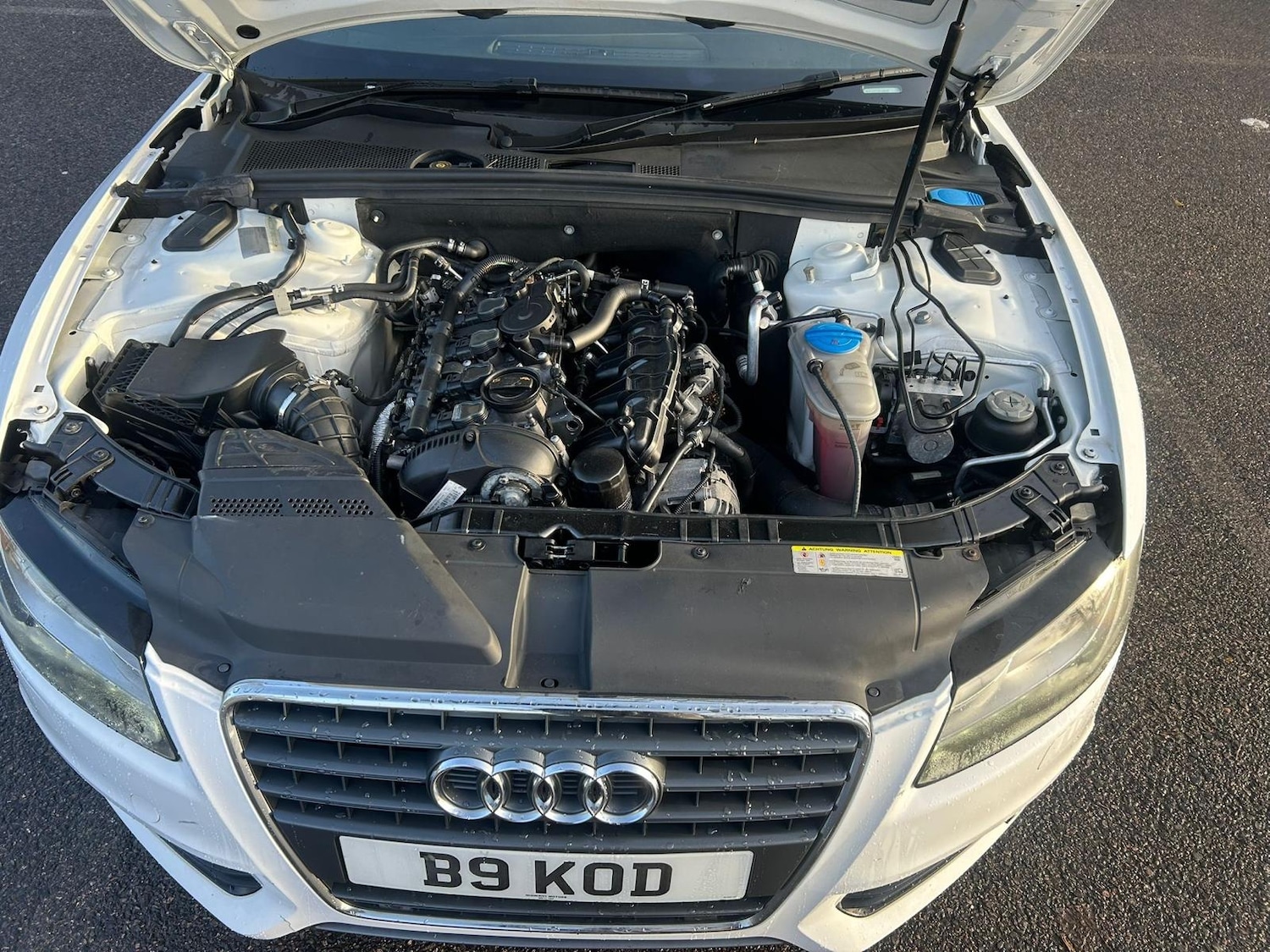 Used Audi A5 2011 for sale - 78018625: Photo 23