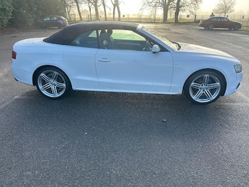Used Audi A5 2011 for sale - 78018625: Photo